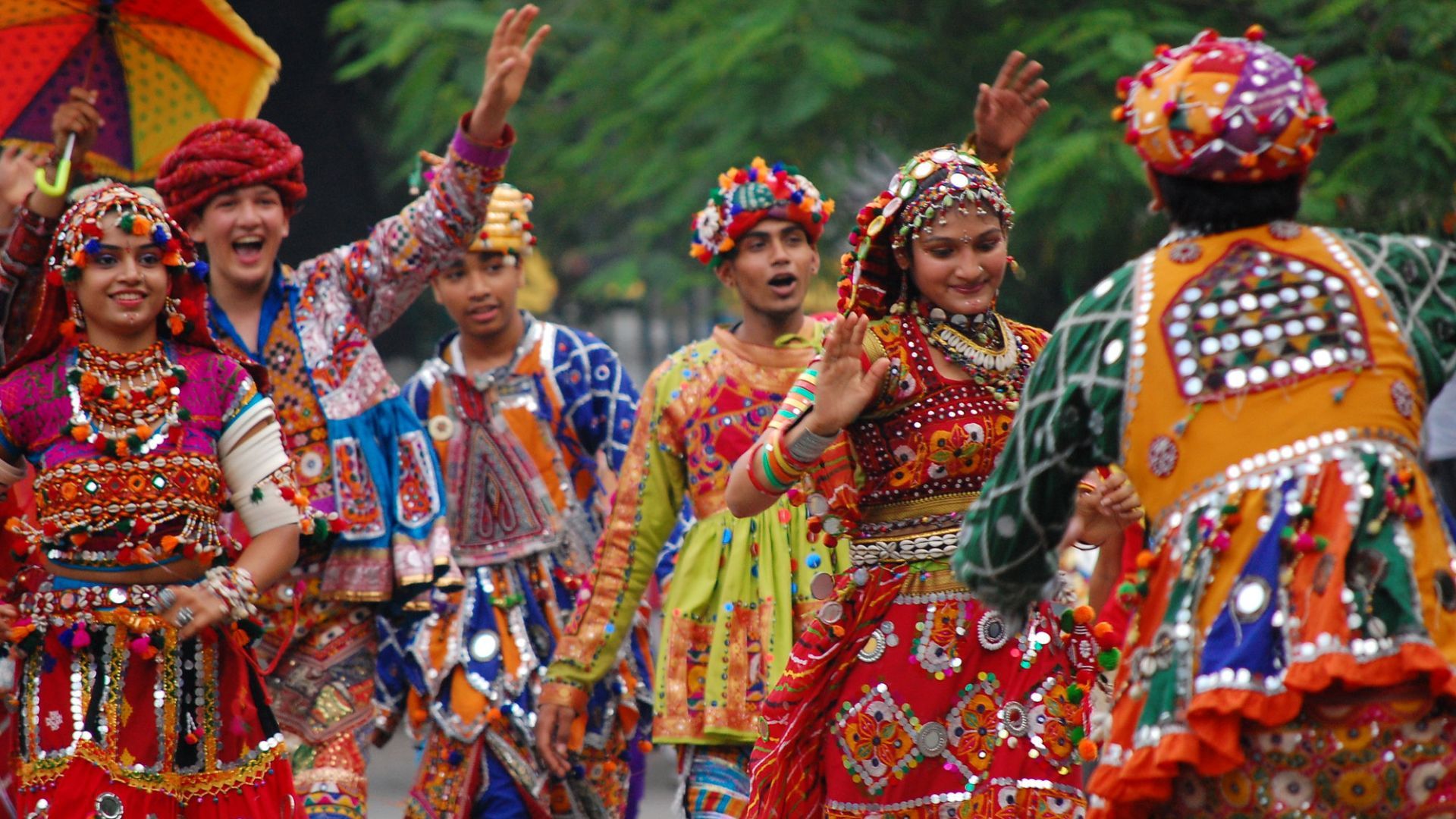 Garba of Gujarat