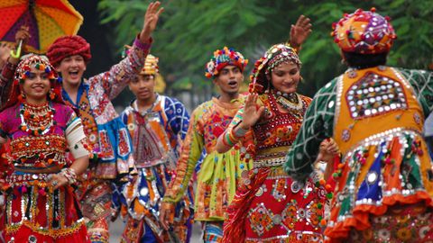 Gujarat's 'Garba' Dances Its Way Into UNESCO's Intangible Cultural Heritage