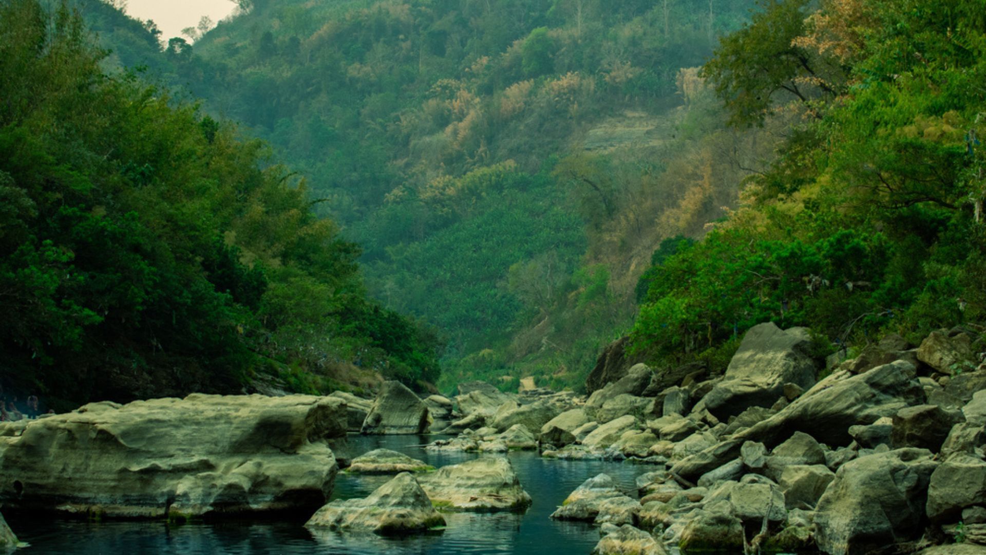 hill stations in Mizoram