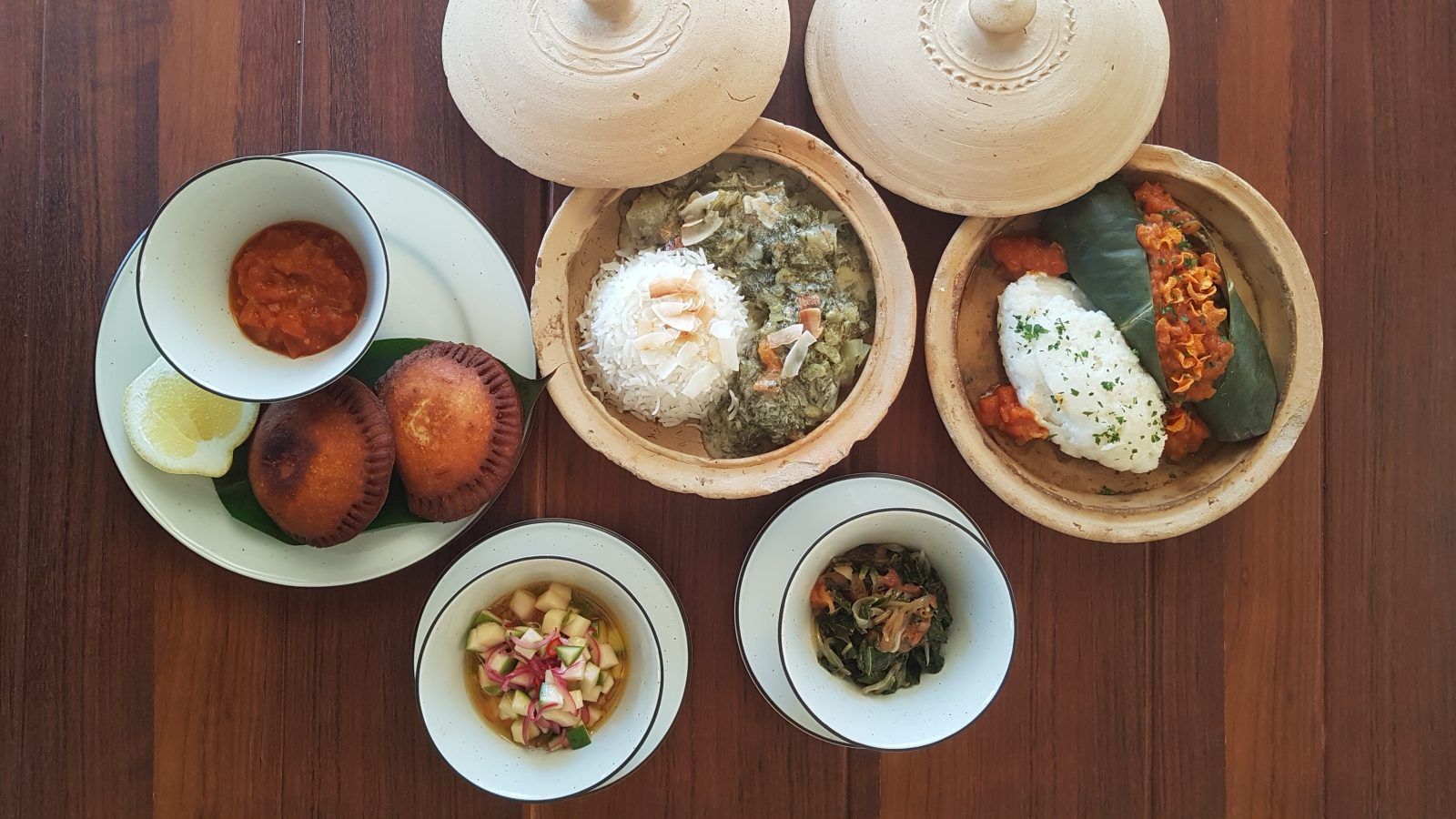 Taste Of Mozambique: A Vegetarian's Guide To The African Nation