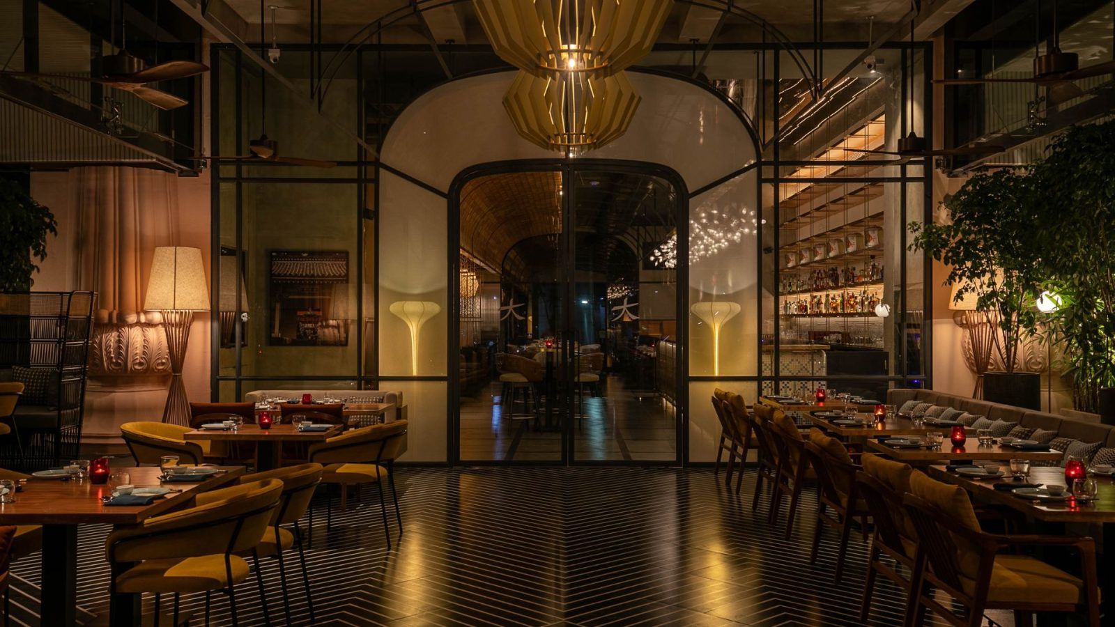 KOKO Feeds Bengaluru's Taste For Asian Fare With Fine Dining Finesse