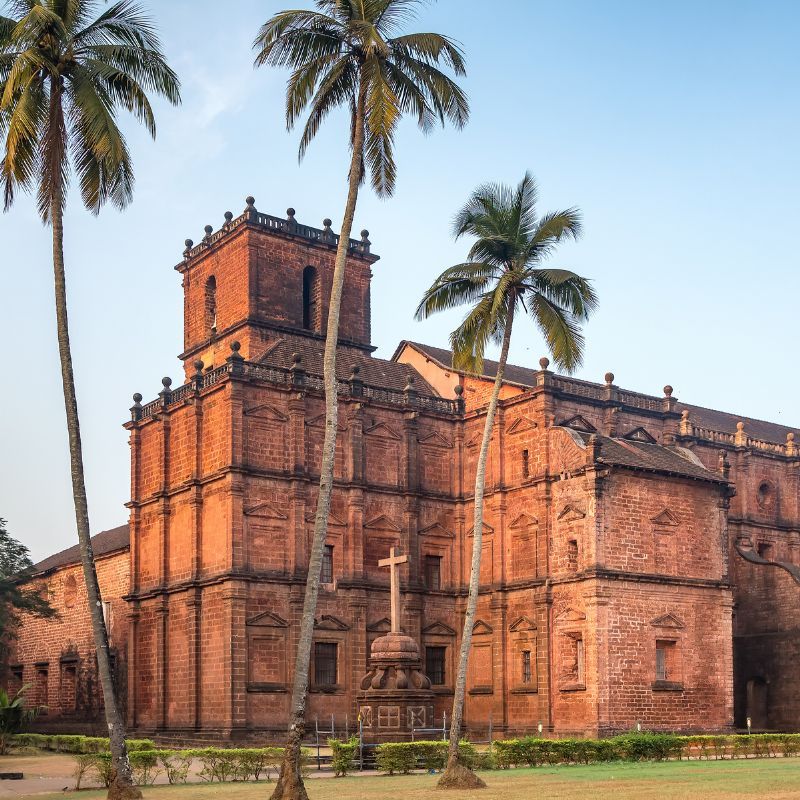 Where Past Meets The Present: Best Places To Visit In Old Goa