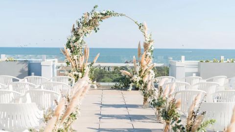 20 Best Hotels For A Beach Wedding