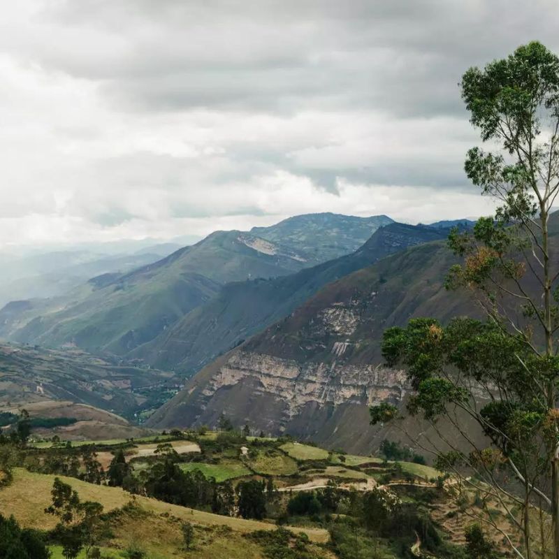 This Region Of Peru Has Incredible Ancient Ruins — Without Machu Picchu's Crowds