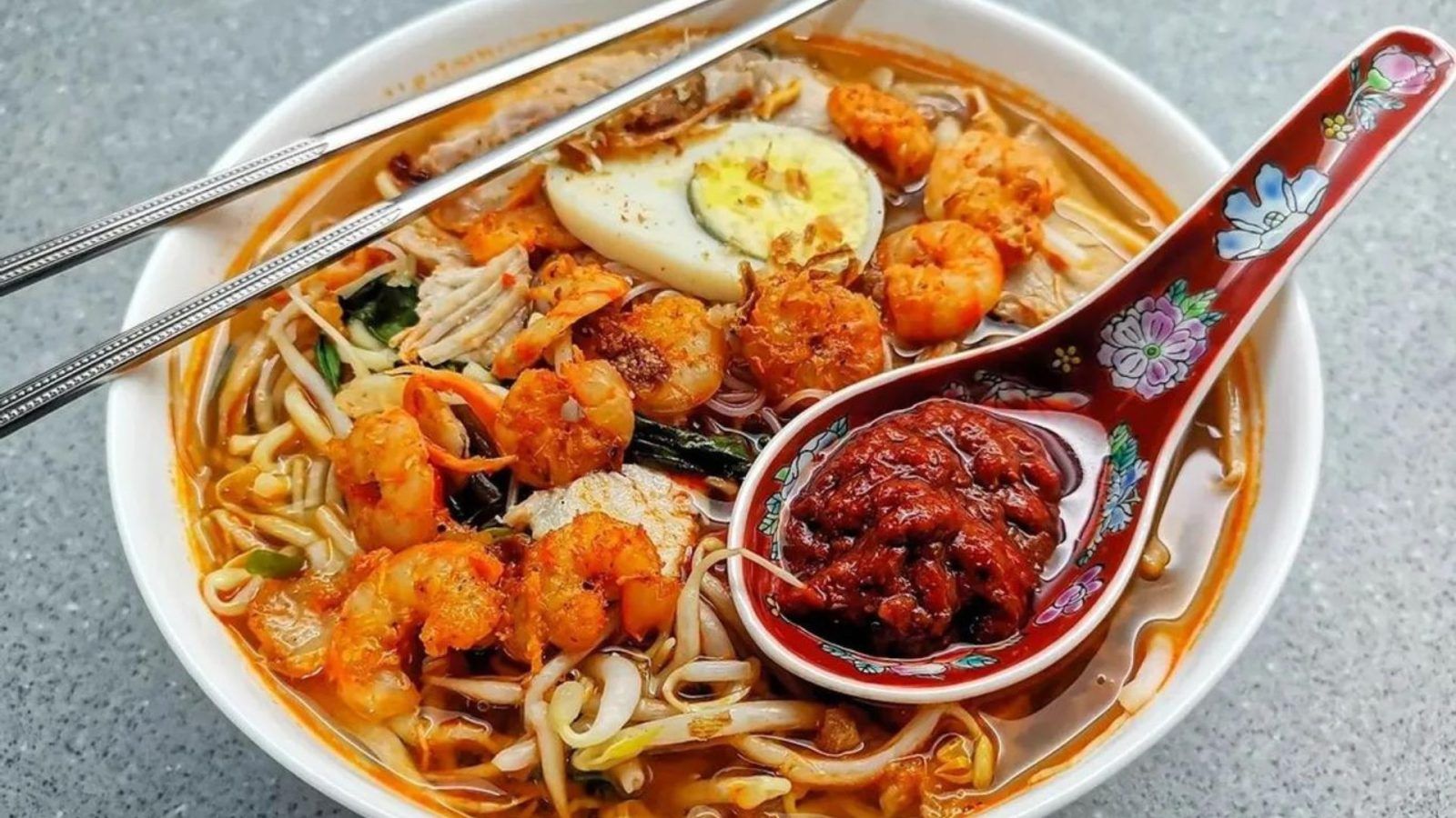 Best Places For Prawn Mee In Klang Valley's KL And PJ