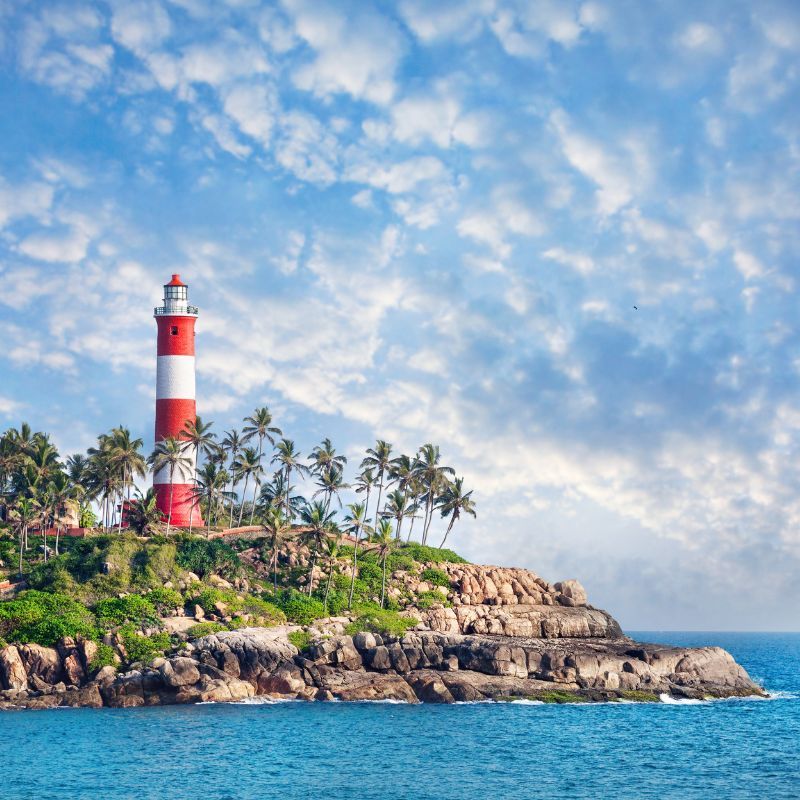 Your Trip To Kerala Would Be Incomplete Without A Visit To These Beautiful Places