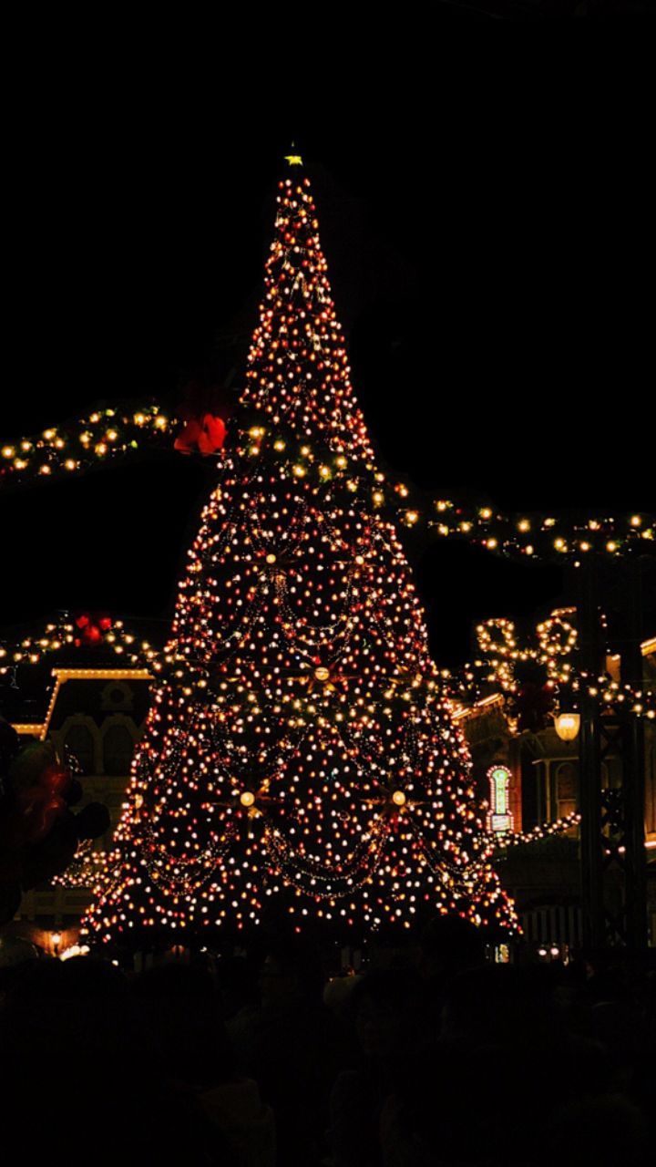 Here's What Christmas In Japan Looks Like