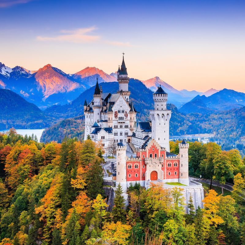 The Most Beautiful Places To Visit In Germany