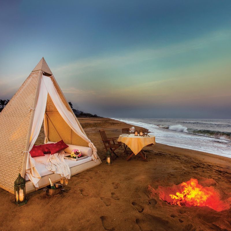Romantic Resorts