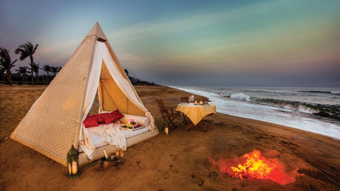 10 Dreamy And Romantic Resorts In India For An Unforgettable Honeymoon