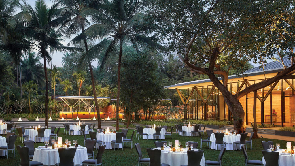 Romantic Resorts