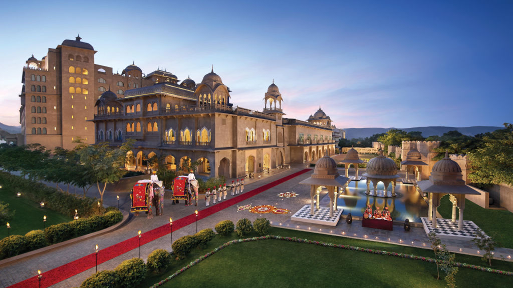 Romantic Resorts