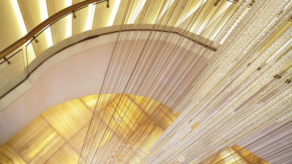 The Ritz-Carlton Bangalore