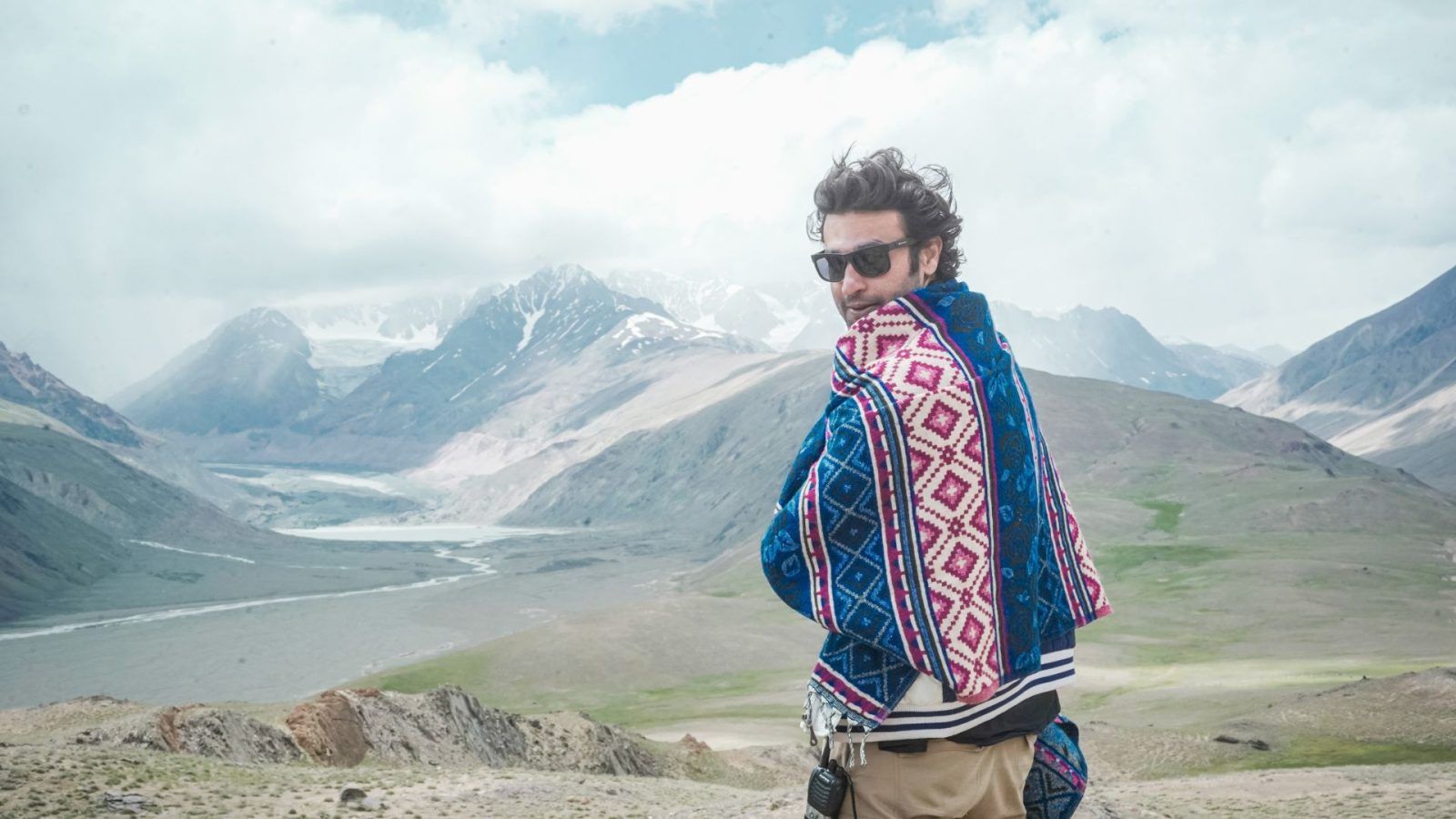 Did You Know Actor Vikram Bakshi Has A Homestay In Kasar Devi?