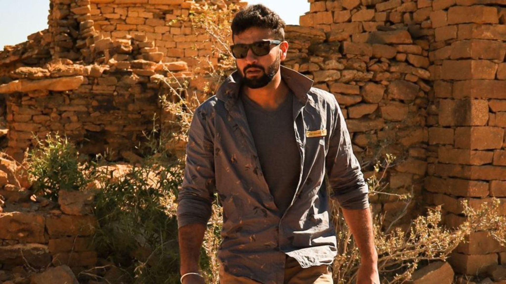 Did You Know Actor Vikram Bakshi Has A Homestay In Kasar Devi?
