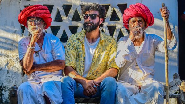 Did You Know Actor Vikram Bakshi Has A Homestay In Kasar Devi?
