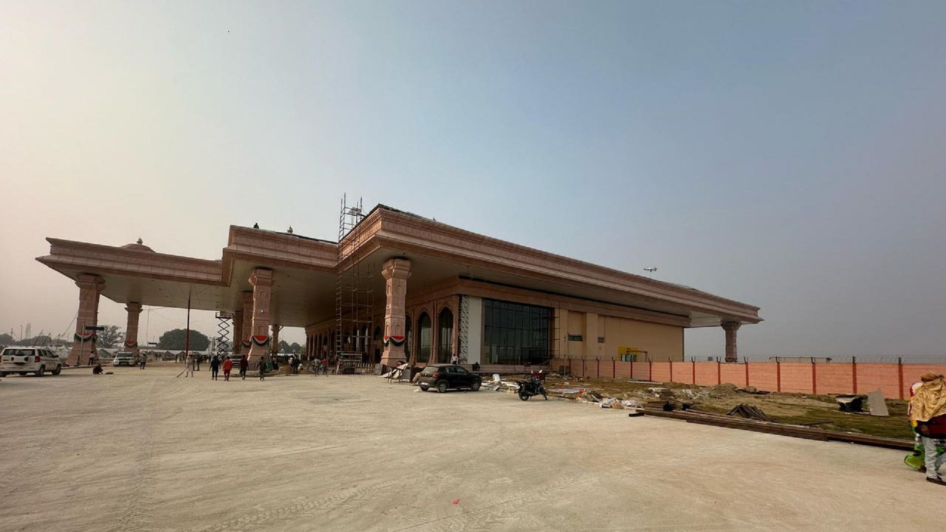 In Pictures: Ayodhya Airport To Be Inaugurated On December 30