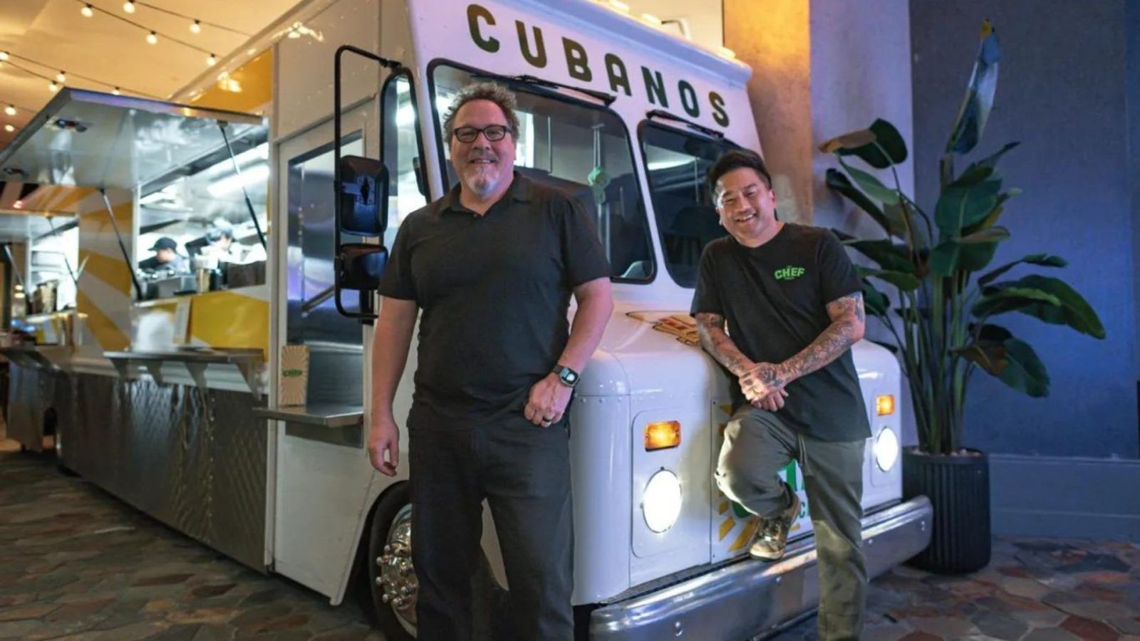 The Food Truck From Chef Is Now A Real Thing In Las Vegas