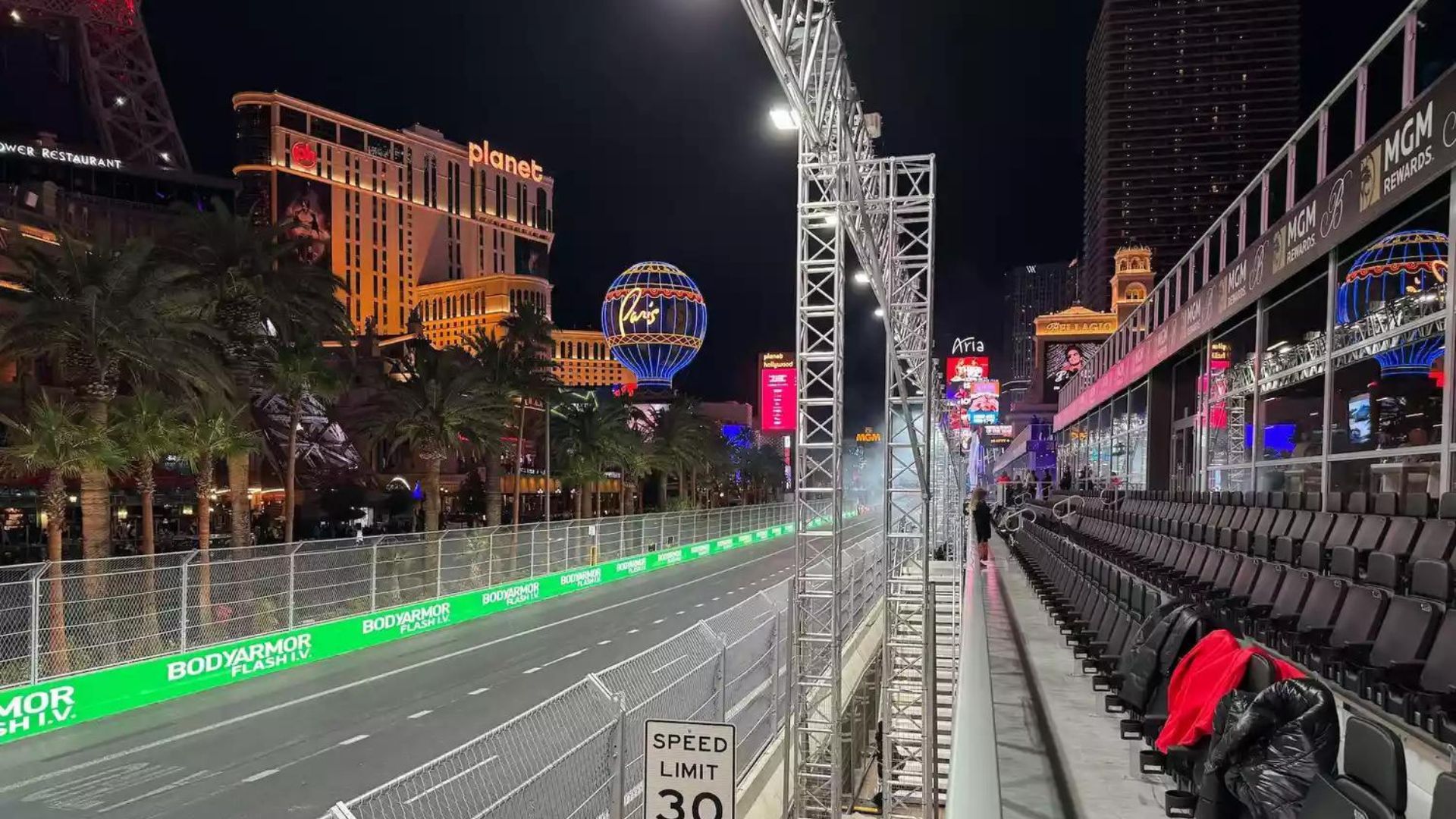 Formula 1 Grand Prix Las Vegas: Why You Should Book Now For 2024