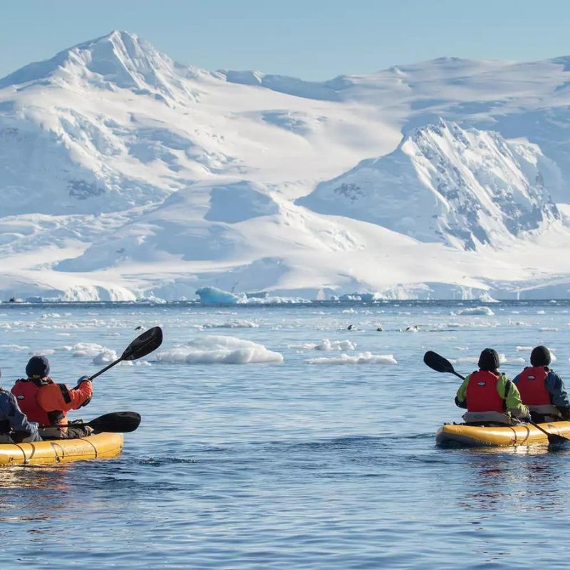 This Once-In-A-Lifetime Trip To Patagonia & Antarctica Is Led By An All-Star Conservationist