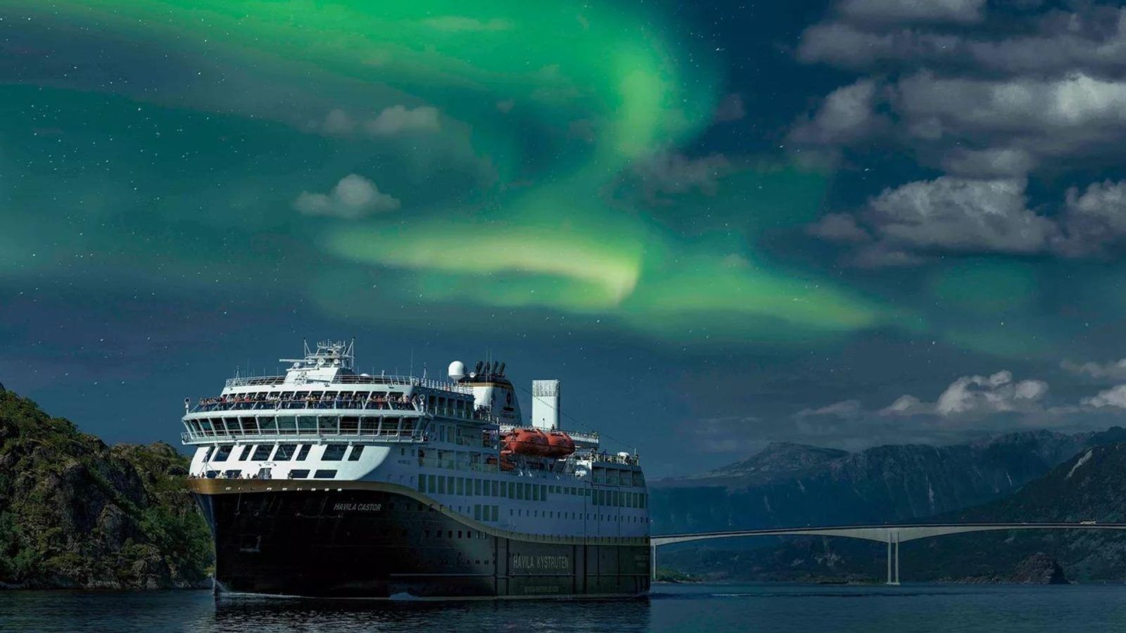 Havila Voyages Has AstronomyThemed Cruises In Norway This Year