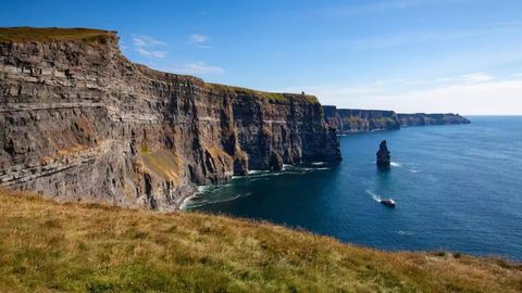 Best Places To Visit In Ireland — Dark-Sky Park To One Of Europe's Highest Sea Cliffs