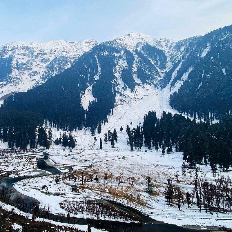 Journey To Kashmir: A Traveller's Guide To The Most Beautiful Places In India's Paradise