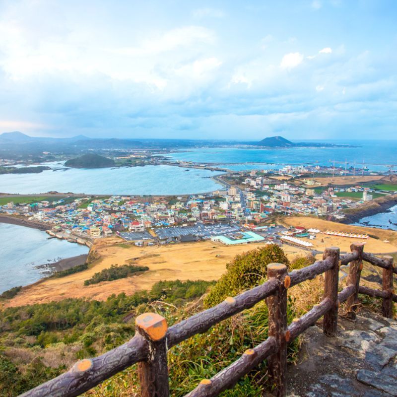 Jeju Island And Beyond: Exploring The Best Of South Korea's Coastal Gems