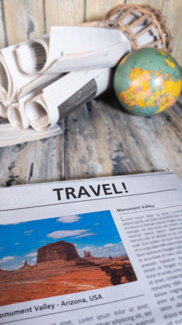 travel in the news