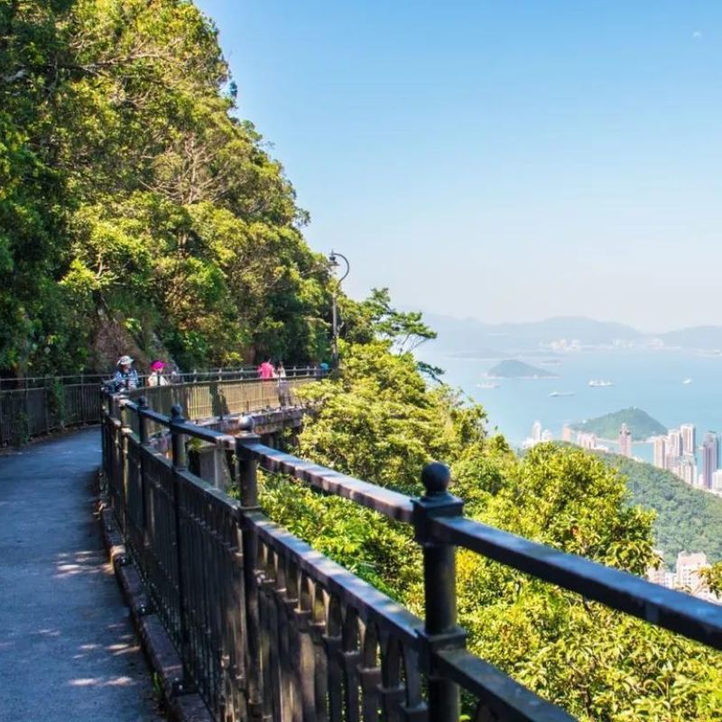 8 Most Stunning Running Trails In Hong Kong