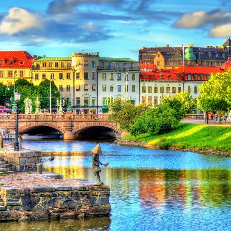 Most Beautiful Places To Visit In Sweden