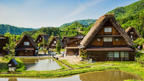 Where Centuries Melt Away: Discover The Charms Of Japan's Beautiful Villages