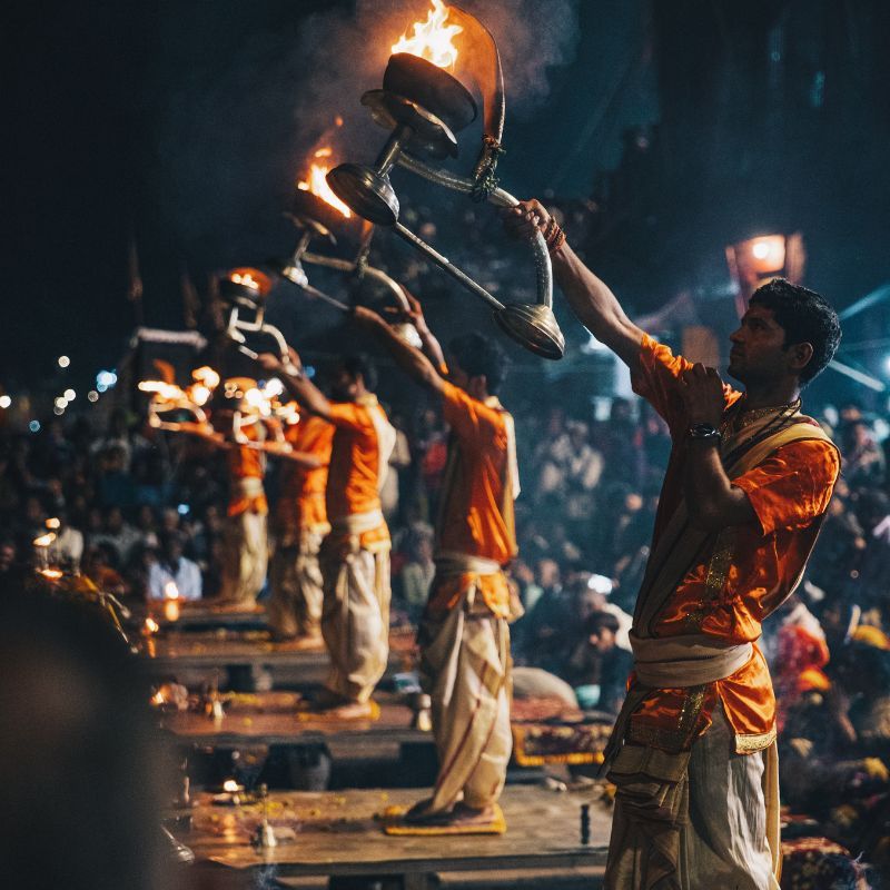 Beyond Rituals: Exploring Varanasi's Most Beautiful Places