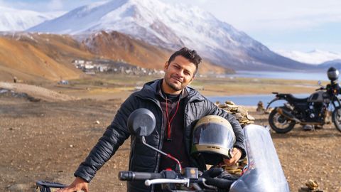 Meet Ashik Aseem, The T+L Champion Of Travel Photography