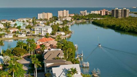 Bonita Springs In Florida Has Nearly 300 Days Of Sunshine