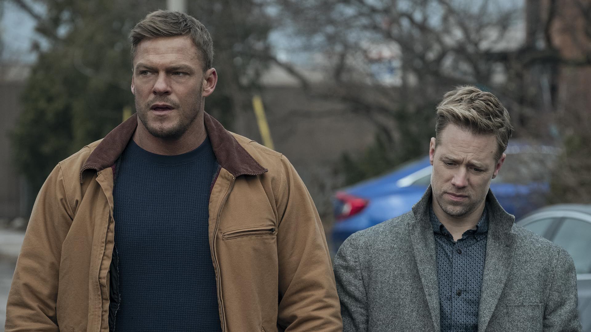 where was reacher series filmed Image 5