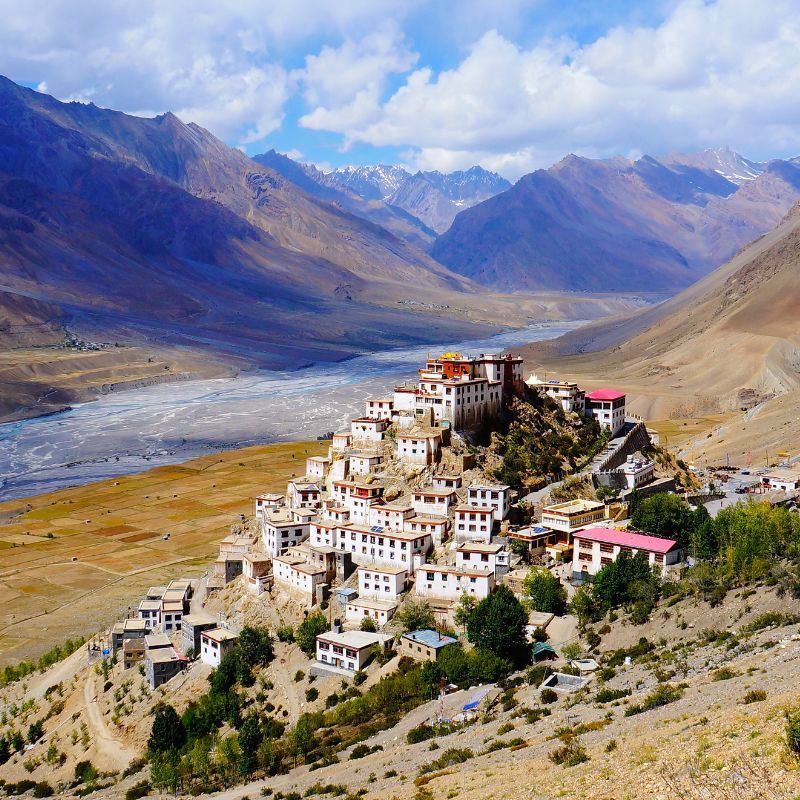 Spiti Valley Diaries: A Traveller’s Guide To India’s Cold Desert Gem