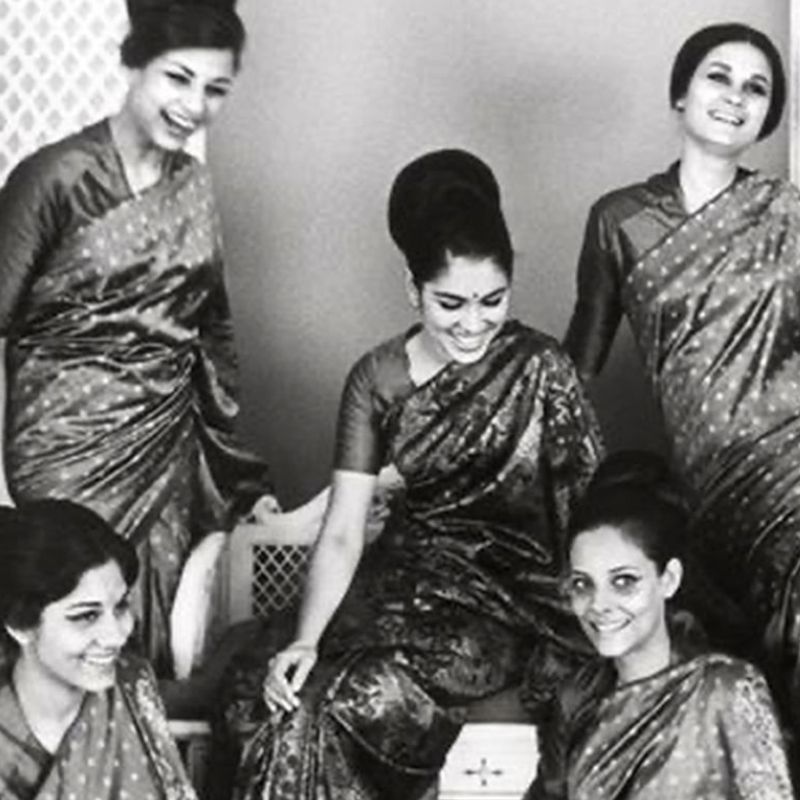 The 'It Girls' Of Every Decade: Tracing Air India's Uniform Evolution Over The Years