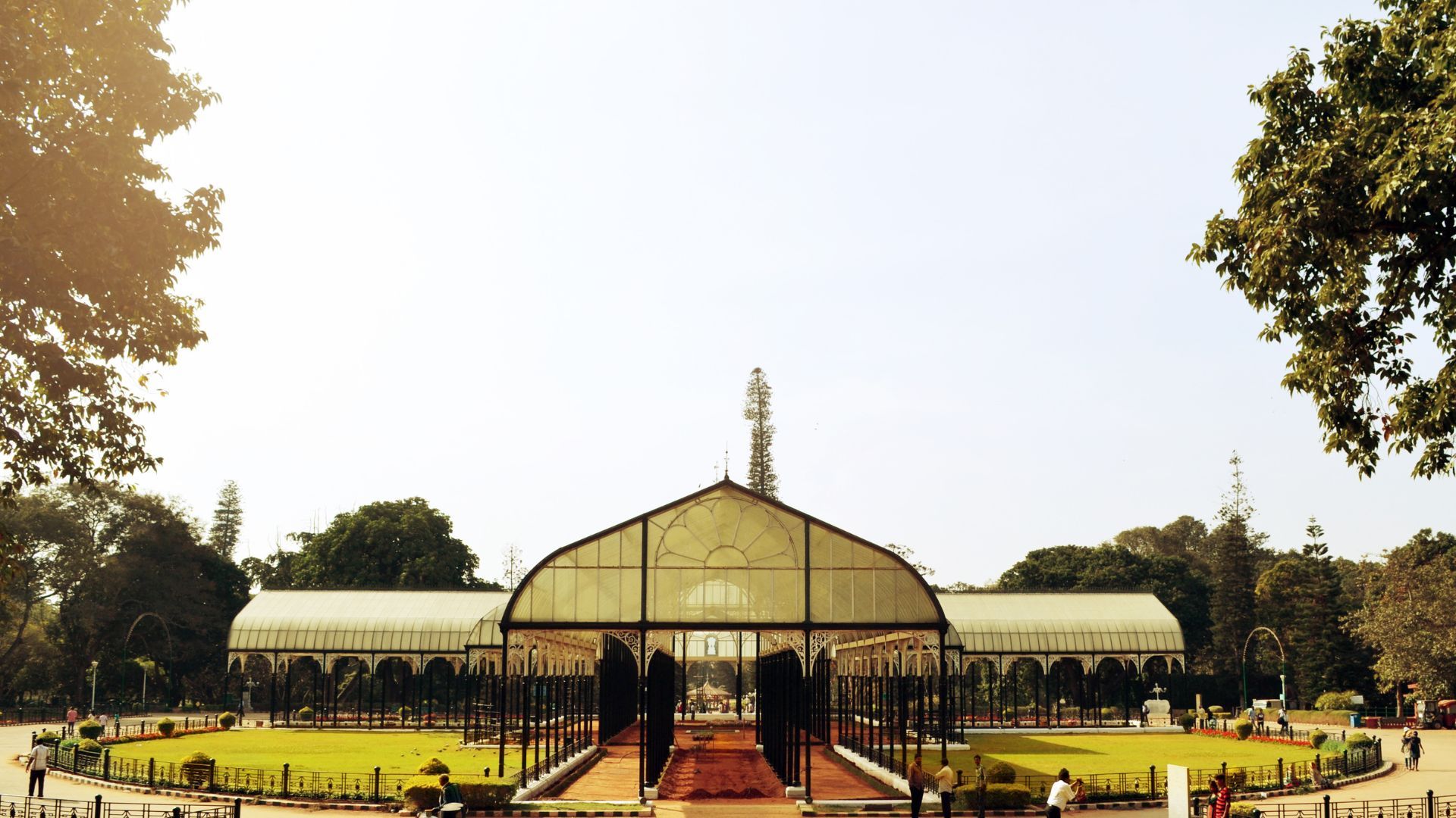 Lalbagh Botanical garden