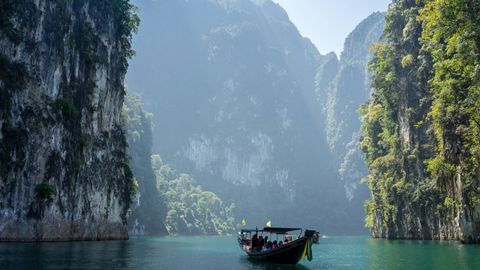 Thailand's National Parks Prepare for Annual Seasonal Closure; 2024 Dates Announced