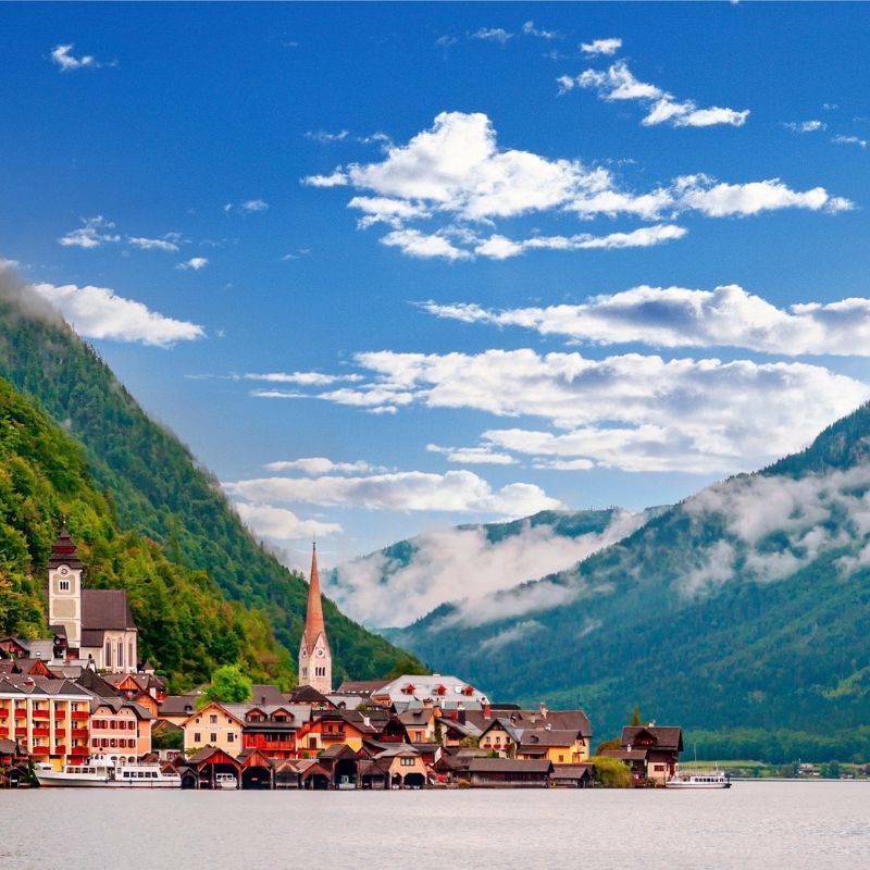 Most Beautiful Places To Visit In Austria