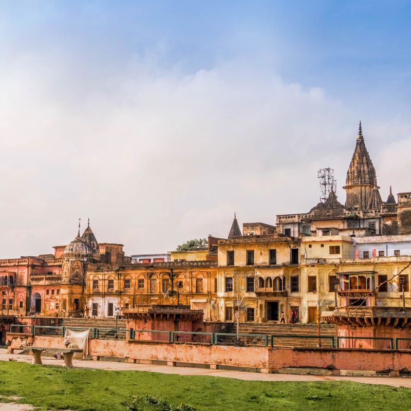 How To Reach Ayodhya: Exploring Routes To The Holy City