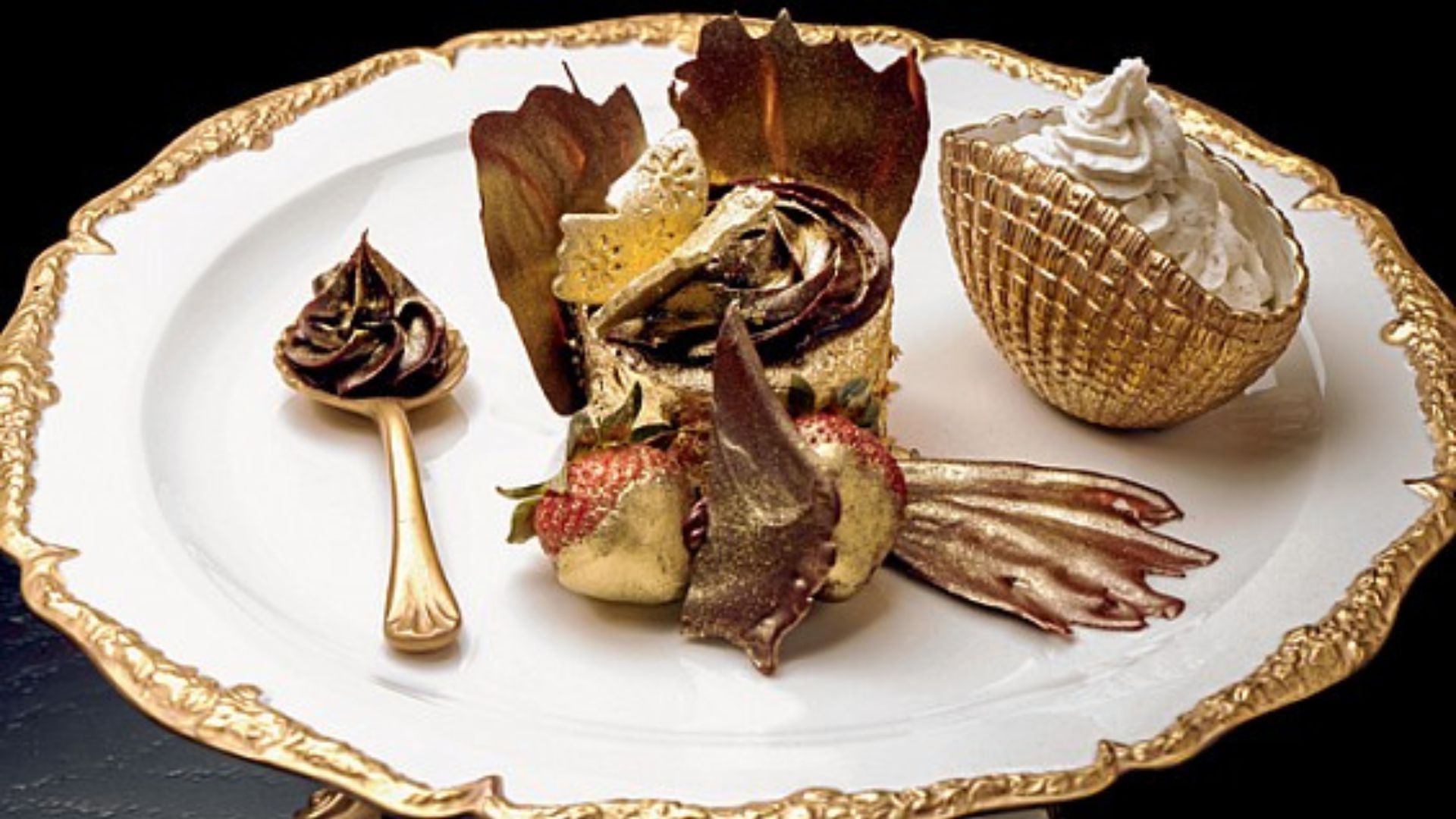 15 Most Expensive Desserts In The World