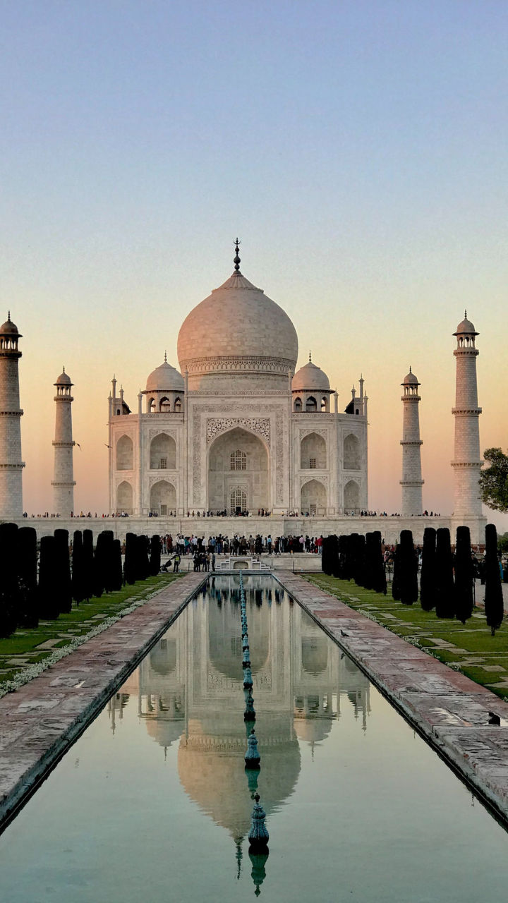 Taj Mahal