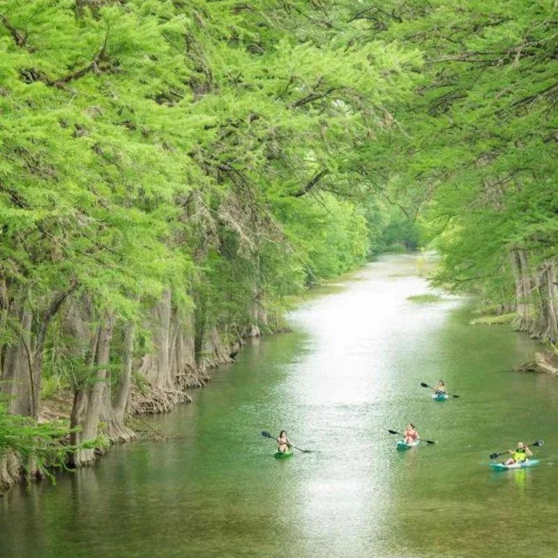 25 Most Beautiful Places In Texas, According To A Born And Raised Texan