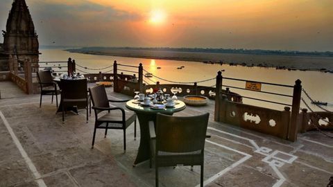 Varanasi's Finest: Explore Luxury Hotels In The Spiritual Capital Of India