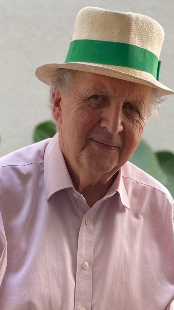 I Write Even When I m Travelling Says Author Alexander McCall Smith