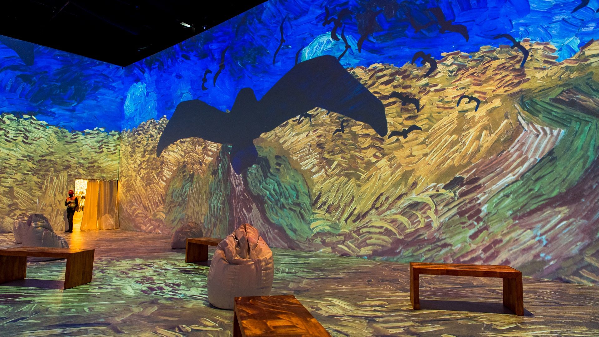 Chennai Hosts Real Van Gogh Immersive Art Experience, Hyderabad Next