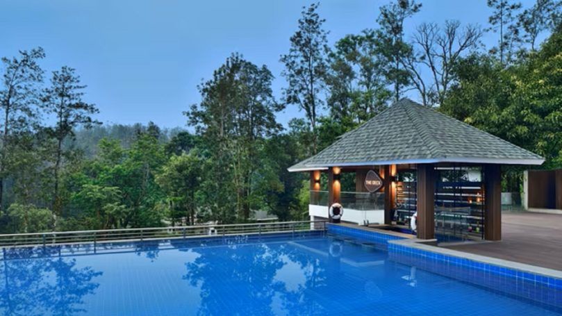 Coorg Marriott Resort And Spa