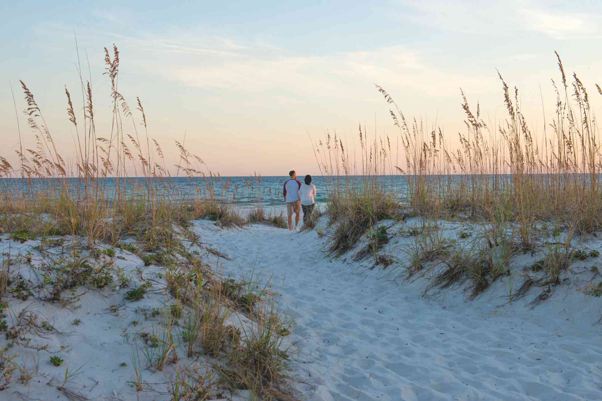 This Beautiful Florida City Has One Of The Best Beaches In The Country